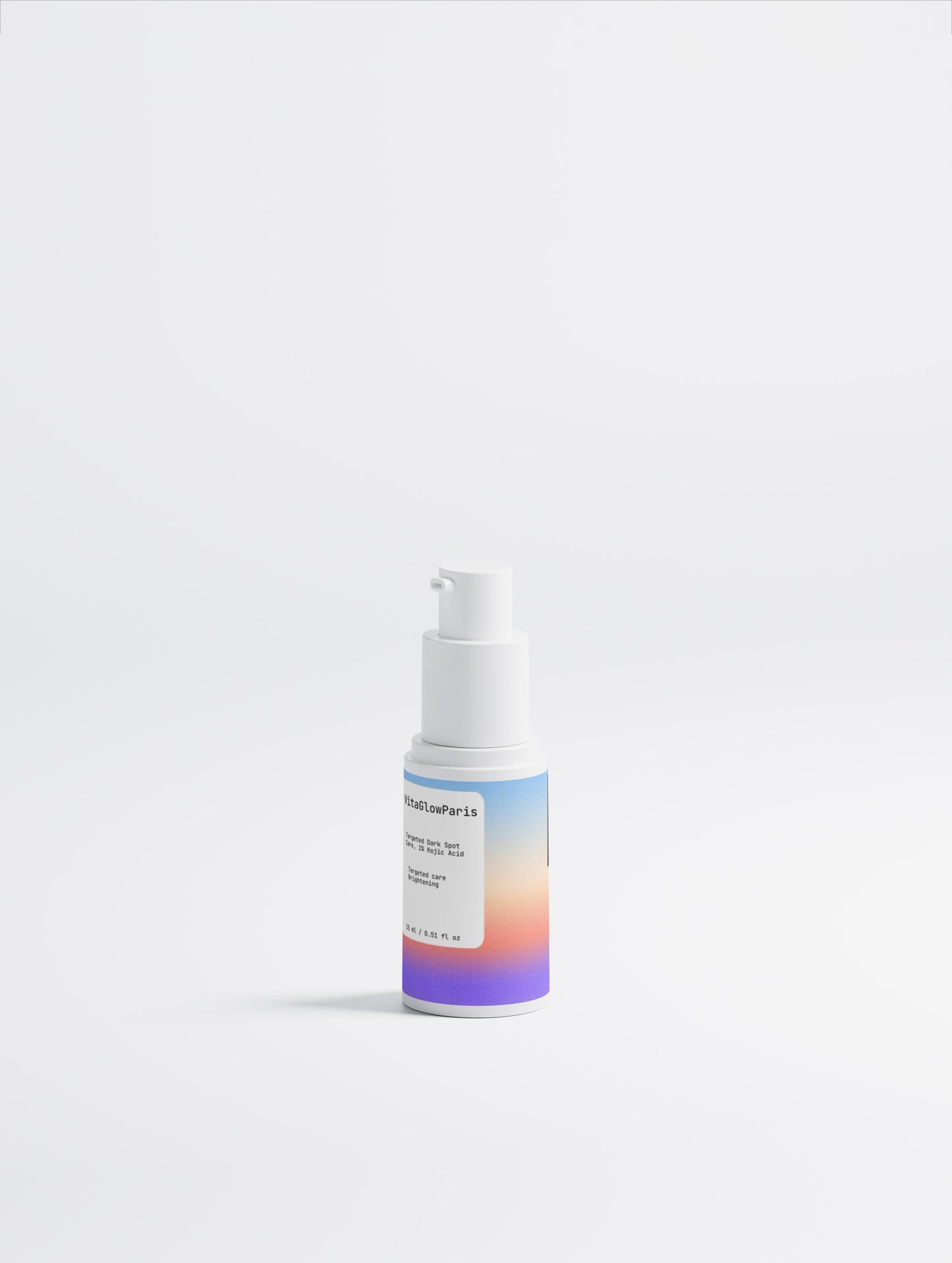 Targeted Dark Spot Care, 1% Kojic Acid