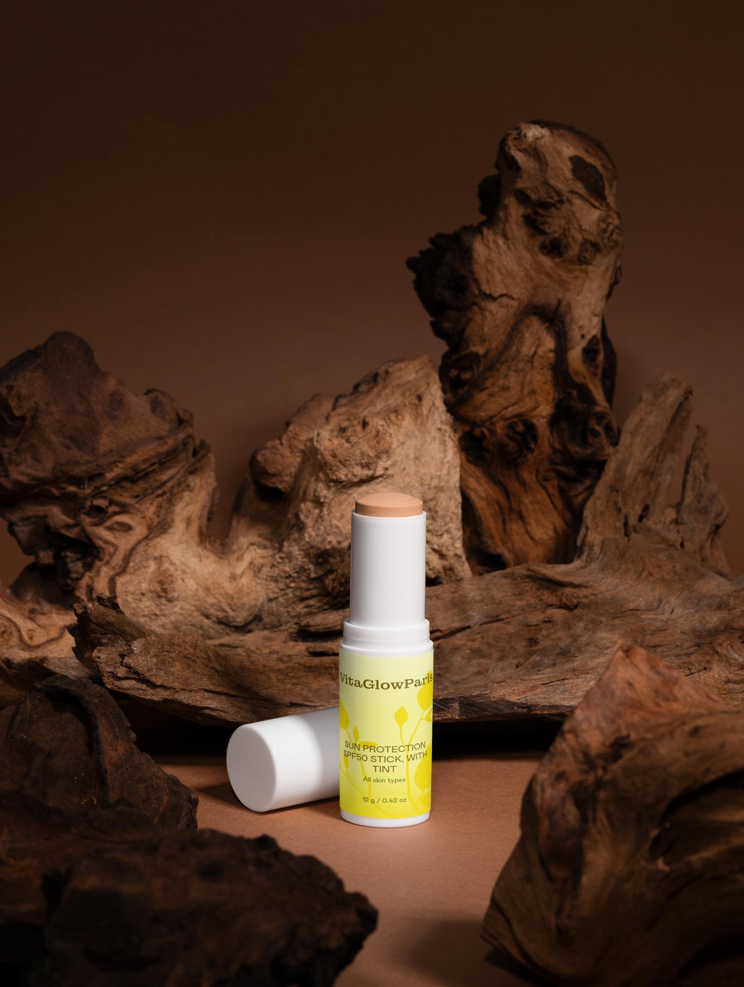 Sun Protection SPF50 Stick, with tint