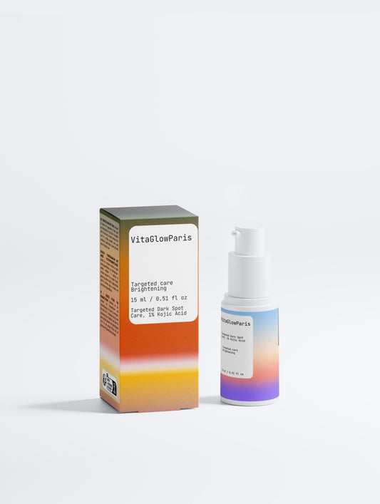 Targeted Dark Spot Care, 1% Kojic Acid