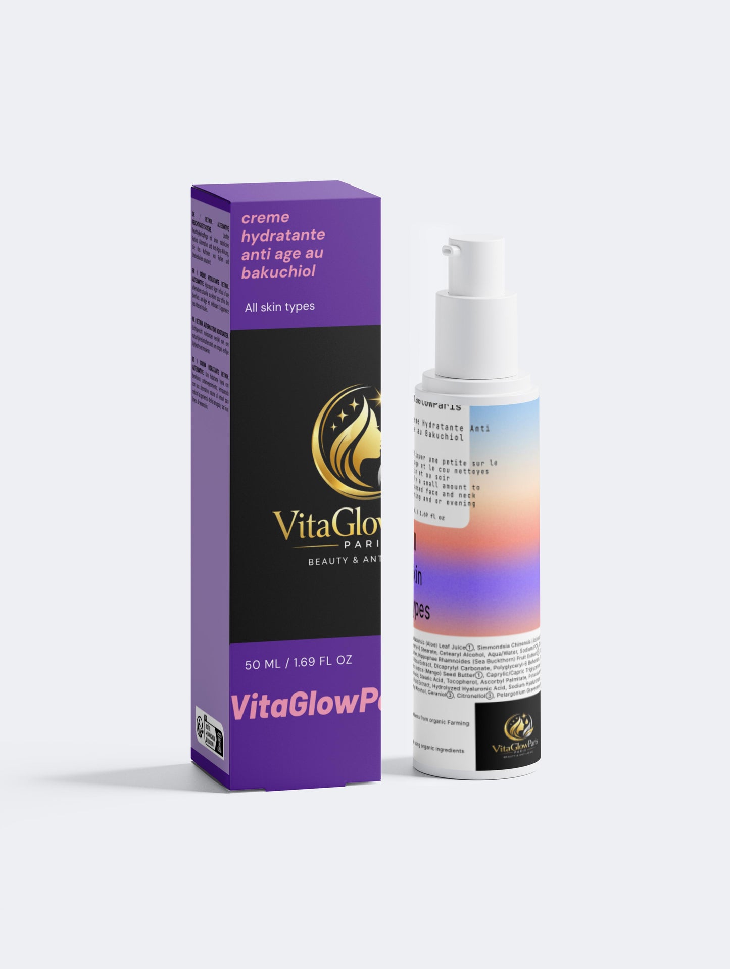 Retinol Alternative Moisturiser