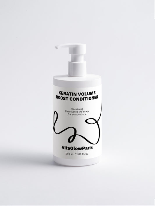 Keratin Volume Boost Conditioner