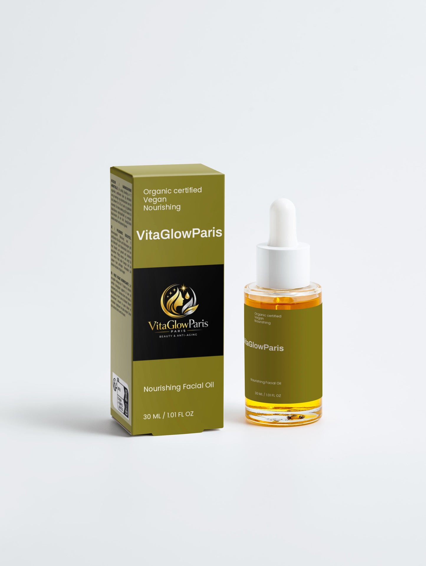 Nourishing Facial Oil