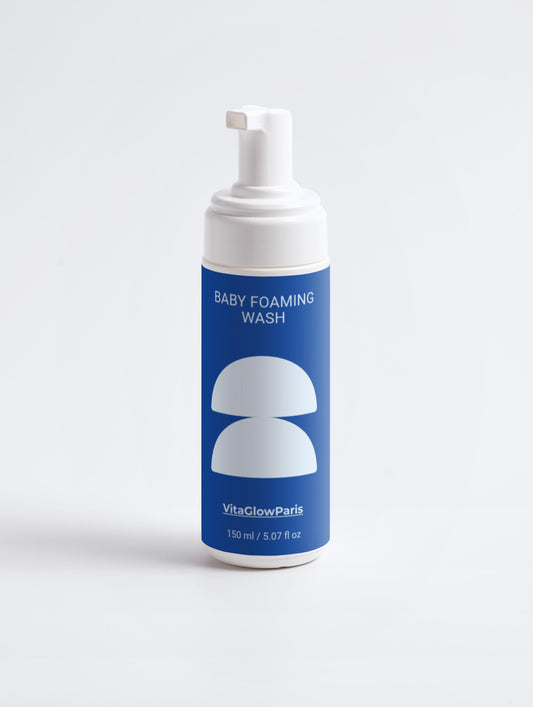 Baby Foaming Wash