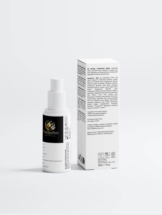 Retinol Alternative Serum