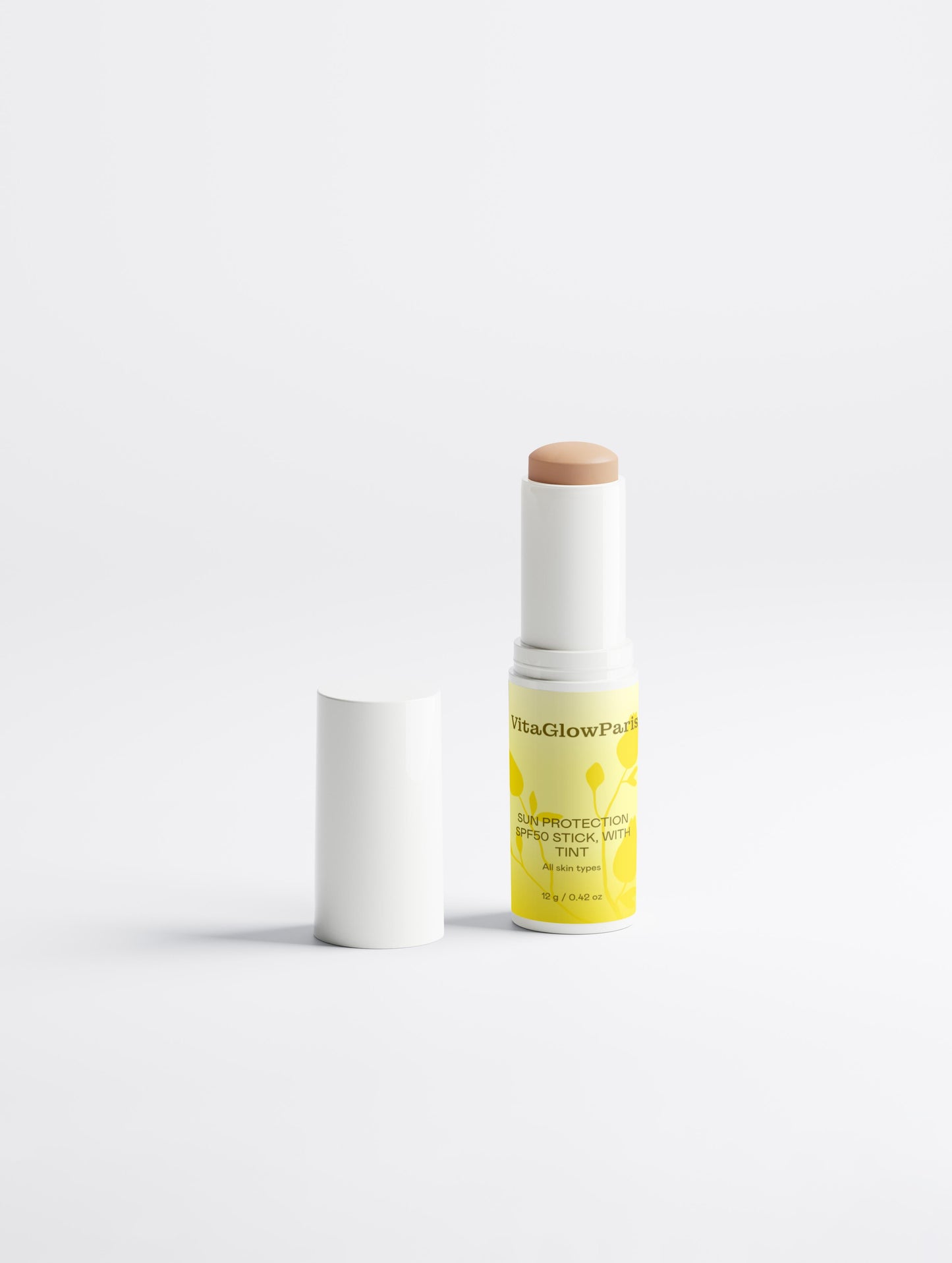 Sun Protection SPF50 Stick, with tint