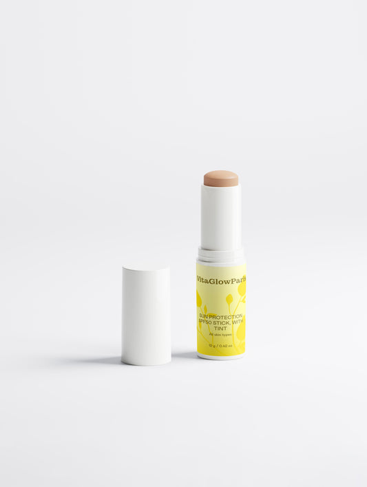 Sun Protection SPF50 Stick, with tint